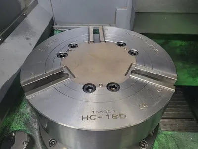 2020 DMC DL 80 V VTL | Silverlight CNC, Inc (5)
