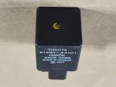 12.8V/85 FPM Flasher Solida State Relay 716/25800, D8315