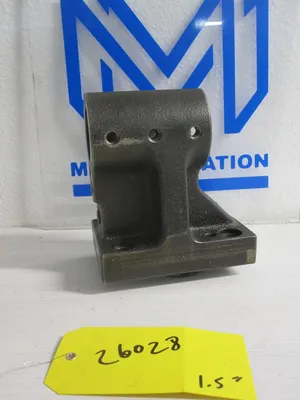 DMG Mori Seiki SL-25Y Static boring bar 1.5" Holder Stick 65mm x 75mm
