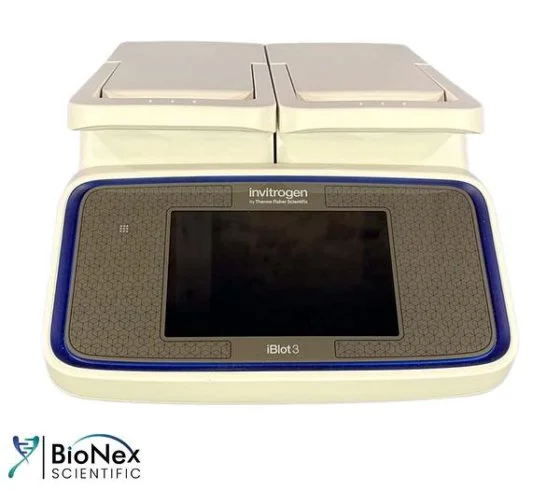 Used INVITROGEN IBLOT 3 Electrophoresis New Jersey US | Bionex Scientific LLC #800428