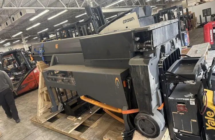 Used CROWN 1A575761 Order Pickers Illinois US | Mitsubishi HC Capital America #1362853
