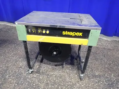 USED STRAPEX 910