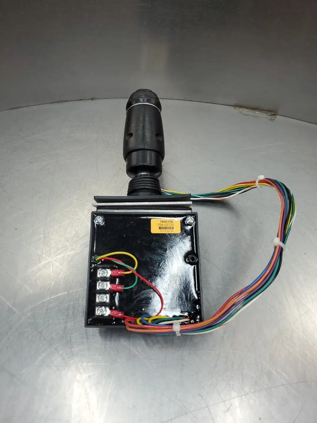 USED JLG 1600156 Joystick Control Assembly, (284-03725)
