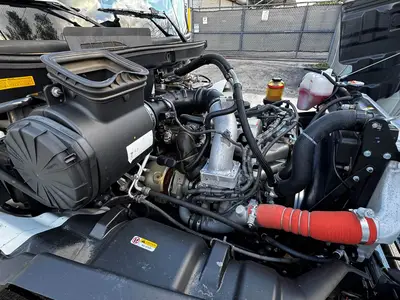 Used 2019 HINO 268 Box trucks Florida US | Truck and Van Outlet #1509125