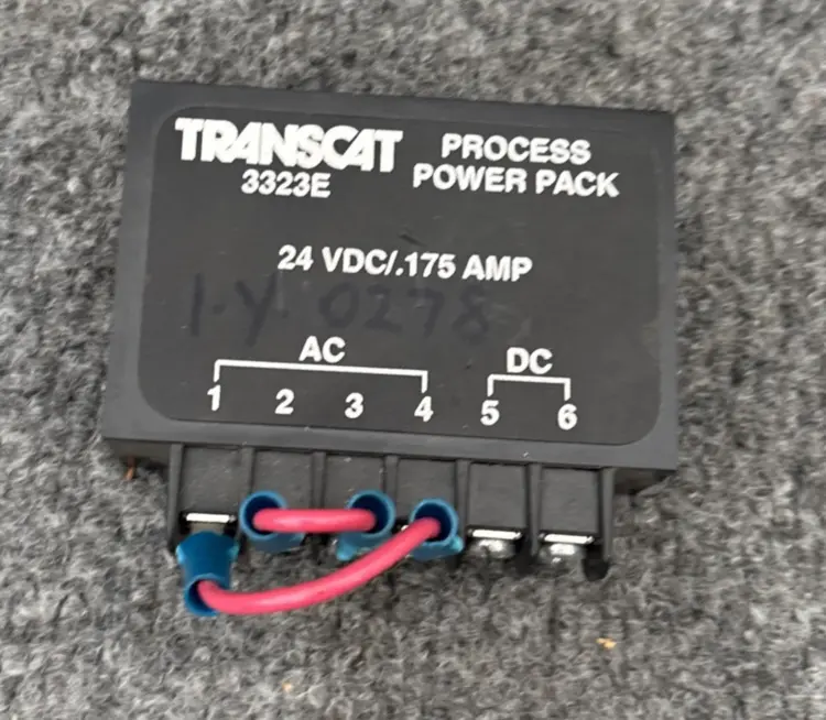 Used TRANSCAT 3323E Misc Electrical & Power Parts California US | Davliegogo LLC #1709560