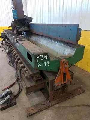 USED RANSOME ARC 1000
