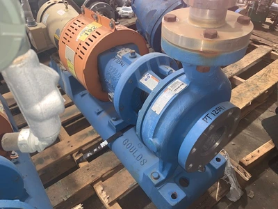 USED Goulds 3196MTi
