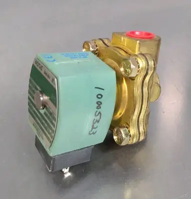 ASCO SC8210G1 Red Hat Valve Loc6C23/2