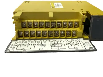 USED FANUC MODEL R RELAY OUT MODULE 16PT I/O 250VAC/30VDC A0R16G