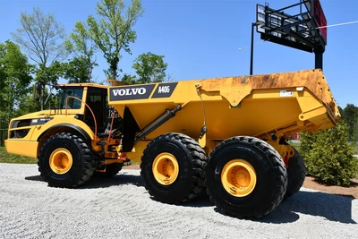 Used 2019 VOLVO A40G Articulated Dump Trucks South Carolina US | BTM Machinery #1354420