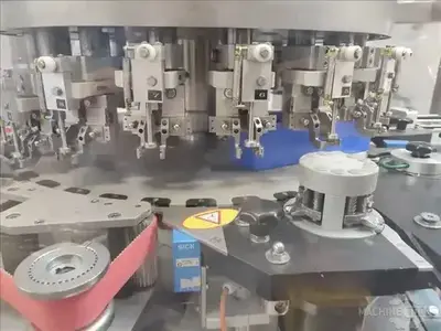 USED 2000 GRONINGER SMKE 15000