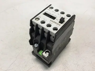 Used SIEMENS 3TF4010-0A PLC Contactors Michigan US | Ideal Machinery #1284021