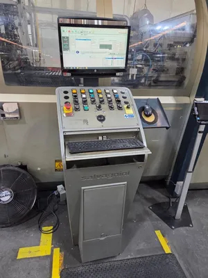 SALVAGNINI S4-P4 Punching & Shearing Cells | Machinery For Sale (3)