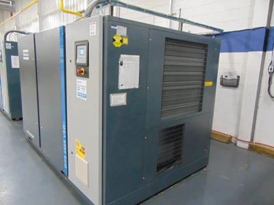 USED ATLAS COPCO GHS 4600 VSD+