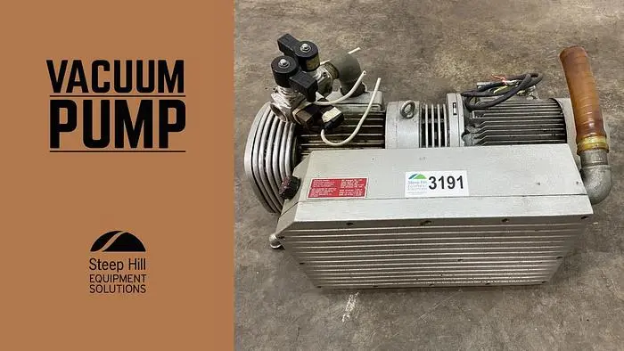 Used BUSCH _UNKNOWN_ Vacuum Pumps | Steep Hill Equipment Solutions #773119