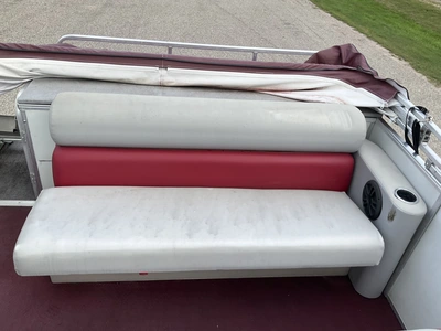 Used 1998 TRACKER PONTOON Boats (Misc) Michigan US | Miedema Asset Management Group #1425092