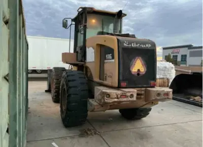 Used 2006 Caterpillar 930G Wheel Loaders California US | Zadoon Equipment #1480605