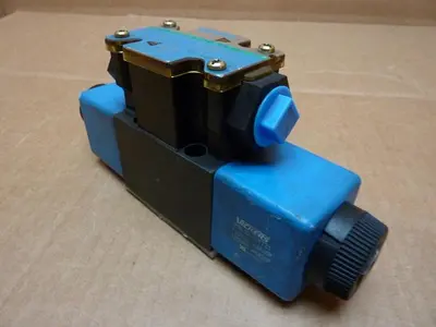 USED VICKERS DGMC-3-AT-BW-41