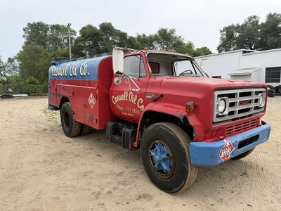 Used 1978 GMC 6500 Fuel & Lube Trucks Michigan US | Miedema Asset Management Group #1372397