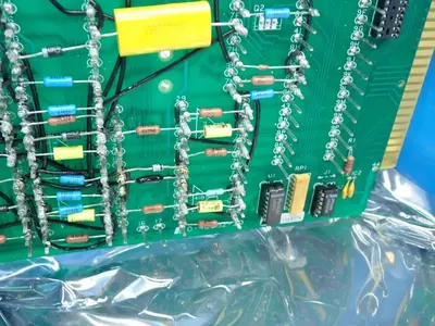 Used RELIANCE ELECTRIC 10711022RC I/O Boards & Replacement Parts Ohio US | HGR 24 #907518