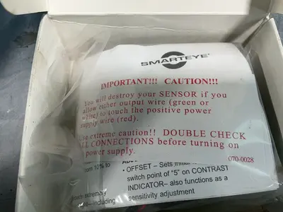 New | in-Stock TRITRONICS HSD Photoelectric Sensors Ohio US | HGR 24 #1478060