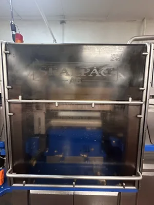 USED 2015 SEALPAC A6 & AS-L770