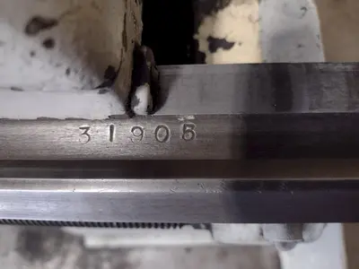 11" X 20" SHELDON MODEL #UM-46-P TOOLROOM ENGINE LATHE: STOCK #17919