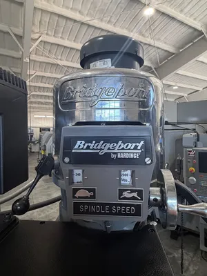 BRIDGEPORT 9 x 49 Vertical Mills | Liberty Machine Works LLC (2)