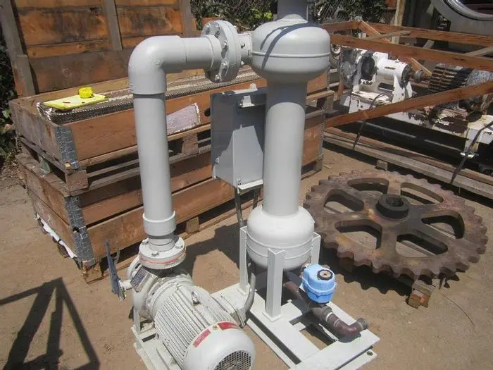 Used PUROFLUX PF61-040 Water Filtration Equipment California US | Machinery & Equipment 4 #137658