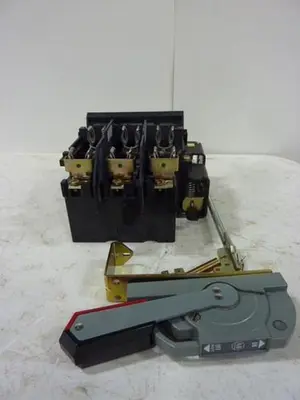 USED ALLEN BRADLEY 1494V-DS60 SER A
