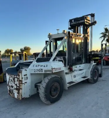 Used 2008 TAYLOR TH350L Misc Forklifts Pennsylvania US | National Lift Equipment #1369258