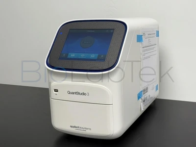 Used Applied Biosystems / Thermo Scientific QuantStudio 3 96-Well 0.2 mL Block PCR/Thermal Cycler Missouri US | BioLabTek #1547014