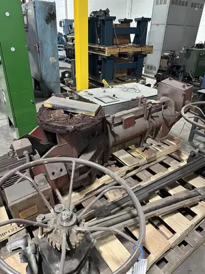 USED TINKER TOM 250 MIXER (SALE PENDING)