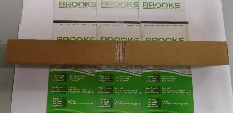 Used MULTILILTH M-1301 Offset Presses North Carolina US | BROOKS PRINTING EQUIPMENT #1139397