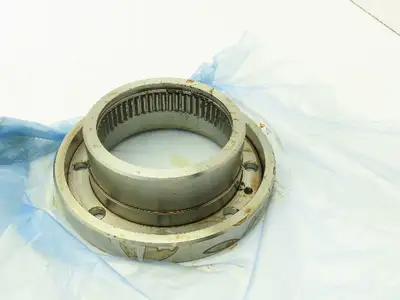 Rexnord 1015G 10011251 Gear Coupling Sleeve 6" OD
