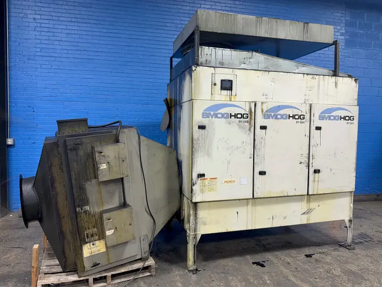 Used SMOG HOG _UNKNOWN_ Dust Collectors Ohio US | HGR 24 #1567080