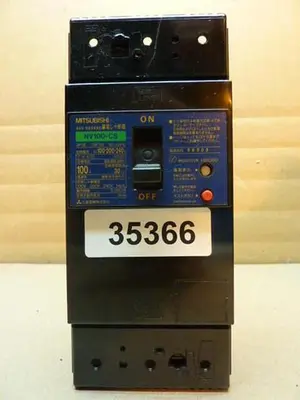 USED MITSUBISHI NV100-CS-100