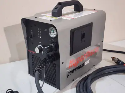 Hypertherm Powermax 380 220V Plasma Cutter Unit