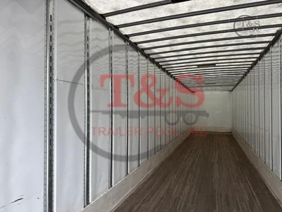 Used 2025 UTILITY _UNKNOWN_ Box Trailers Illinois US | T&S Trailer Pool #1509490