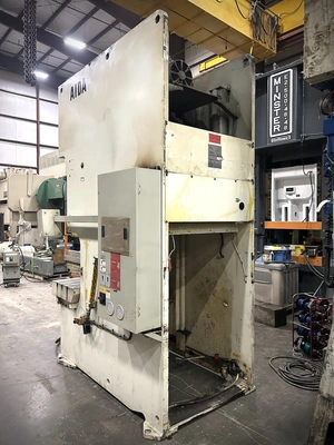 USED 2010 AIDA PRESSES AIDA NC1-2000(1)E PRESS