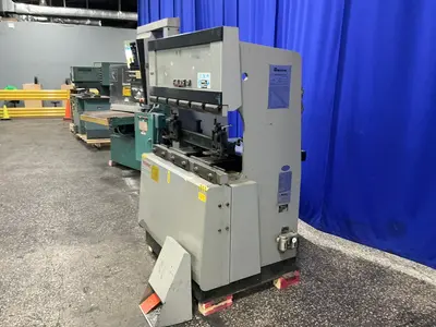 Used 1987 AMADA 3512 Press Brakes Ohio US | HGR 24 #1345166