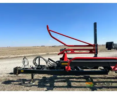 Used FARM KING _UNKNOWN_ Bale Wagons Iowa US | Keast Enterprises #1360237