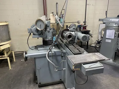 USED 1986 Gallmeyer & Livingston 62, NEW 1986, POWER TABLE & POWER WORKHEAD