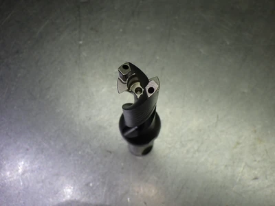 Sandvik DE10 17mm Coolant Thru Drill 20mm Shank DE10-D1700-170L20-3 (LOC3514)