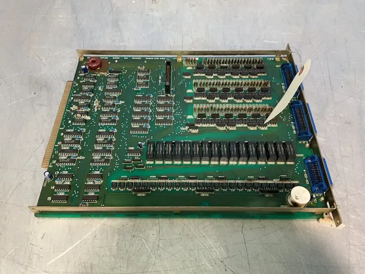 Used OKUMA E4809032452D Printed Circuit Boards (PCB) Ohio US | HGR 24 #1316449