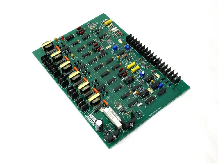 Used AMETEK 80-9214032-90, 70-411402-90 Printed Circuit Boards (PCB) Michigan US | Maverick Industrial Sales #1496050