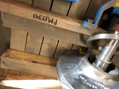 USED Flowserve Worthington 6LR-16