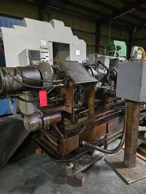 1970 LEES BRADNER HTA 12x54 GEAR THREAD & WORM MILLERS N/C & CNC | Piselli Enterprises (6)
