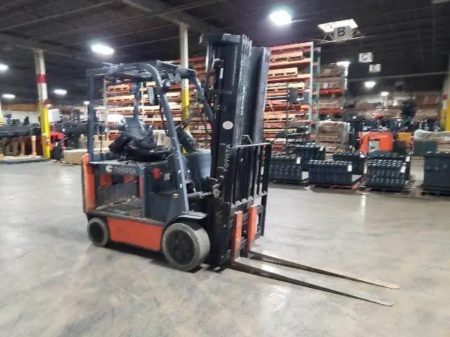 Used 2020 Toyota 8FBCU30 Misc Forklifts Ohio US | Value Forklifts #1261757