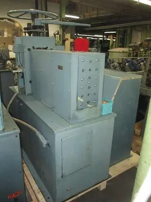 N. Ferrara 4 Hi  5″ x 8″ Rolling Mill